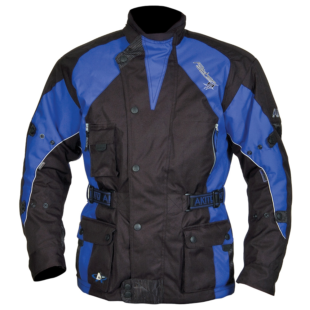 akito python motorcycle jacket