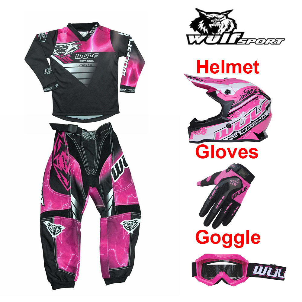 childrens motocross clothing