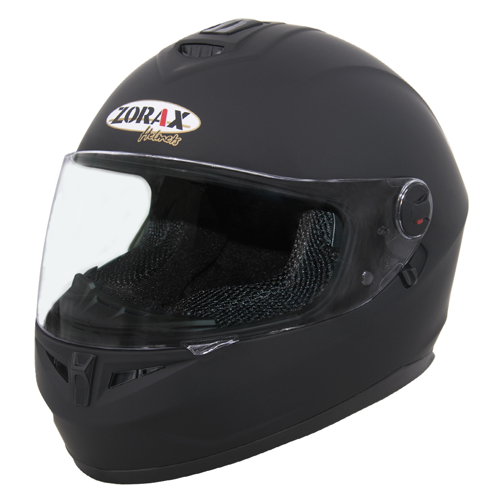 Zorax ZOR-828 Full Face DVS Motorbike Motorcycle Helmet Inner Visor ...