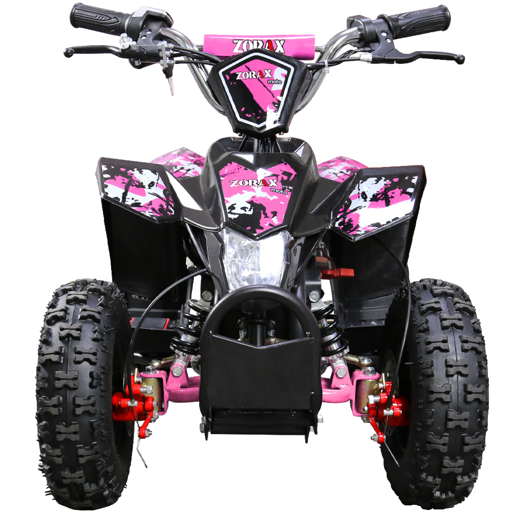 electric quad bike 1000w pink