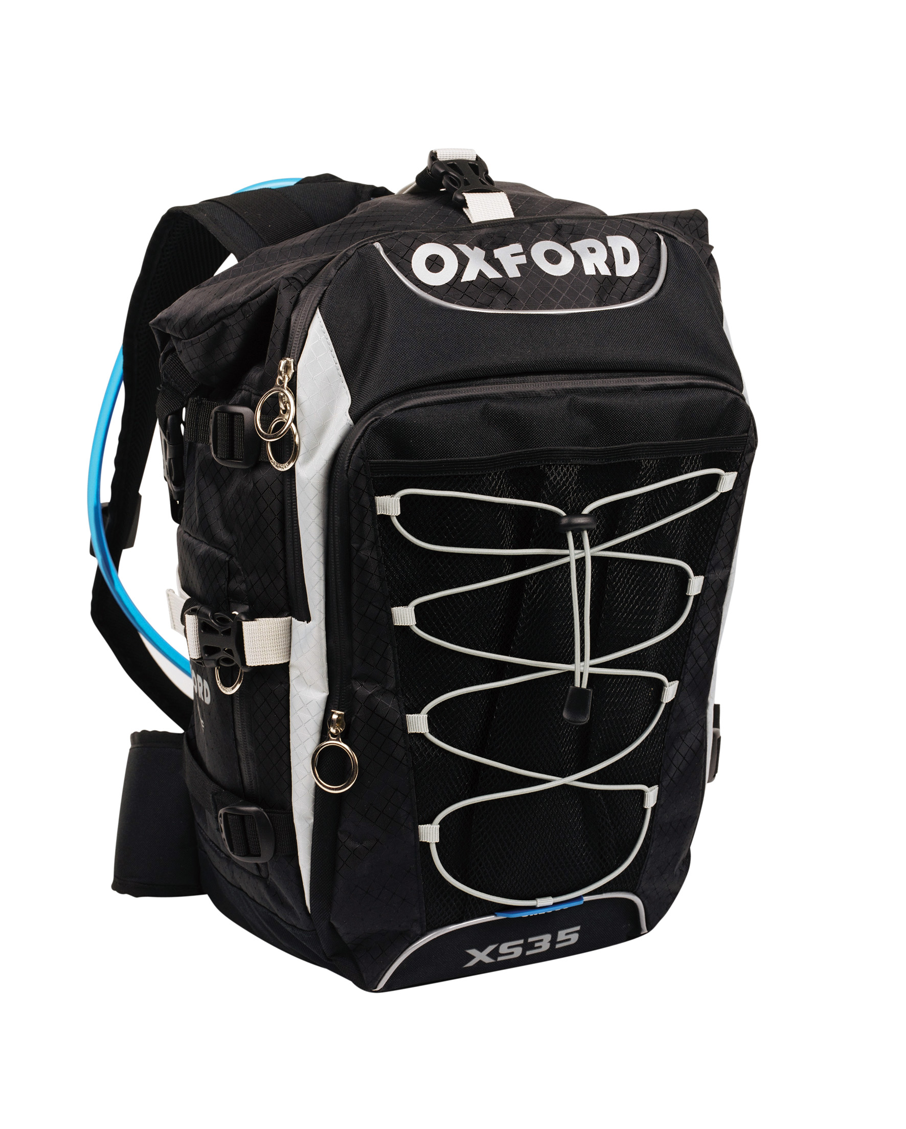 Oxford XS35 Backpack Motorbike Motorcycle Rucksack Luggage Touring 35L