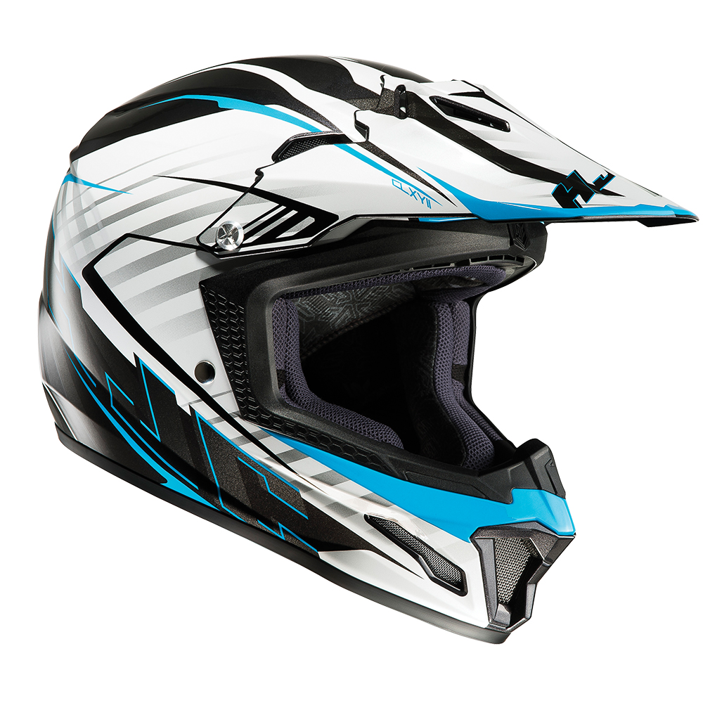 hjc youth motocross helmet