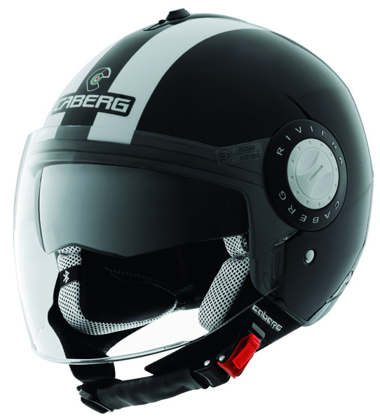 Caberg Riviera V2+ Diva Italia Legend Open Face DVS Motorbike