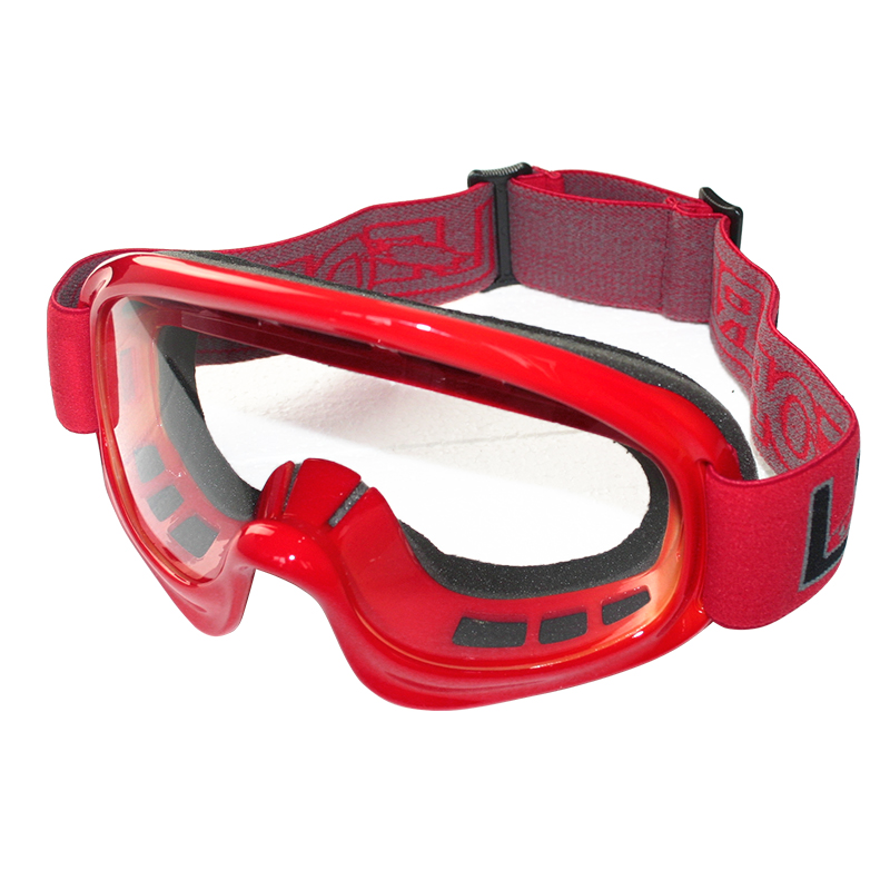 LEOPARD Adult Motocross MX Goggles Pit Bike ATV QUAD Goggles Enduro