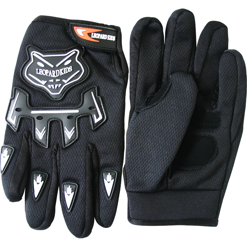 childrens motorbike gloves