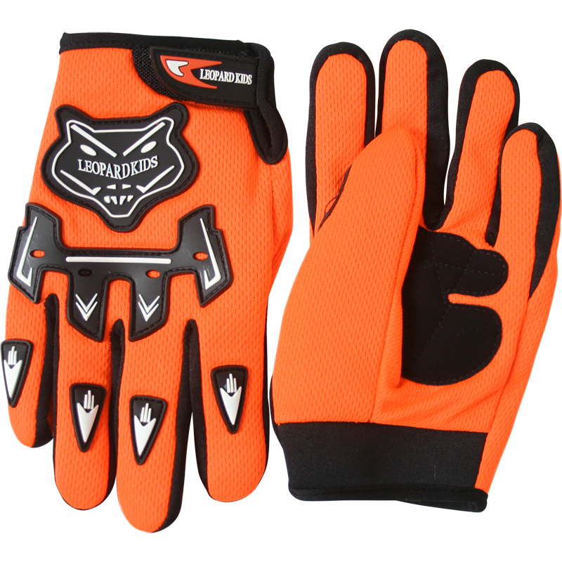 childrens motorbike gloves