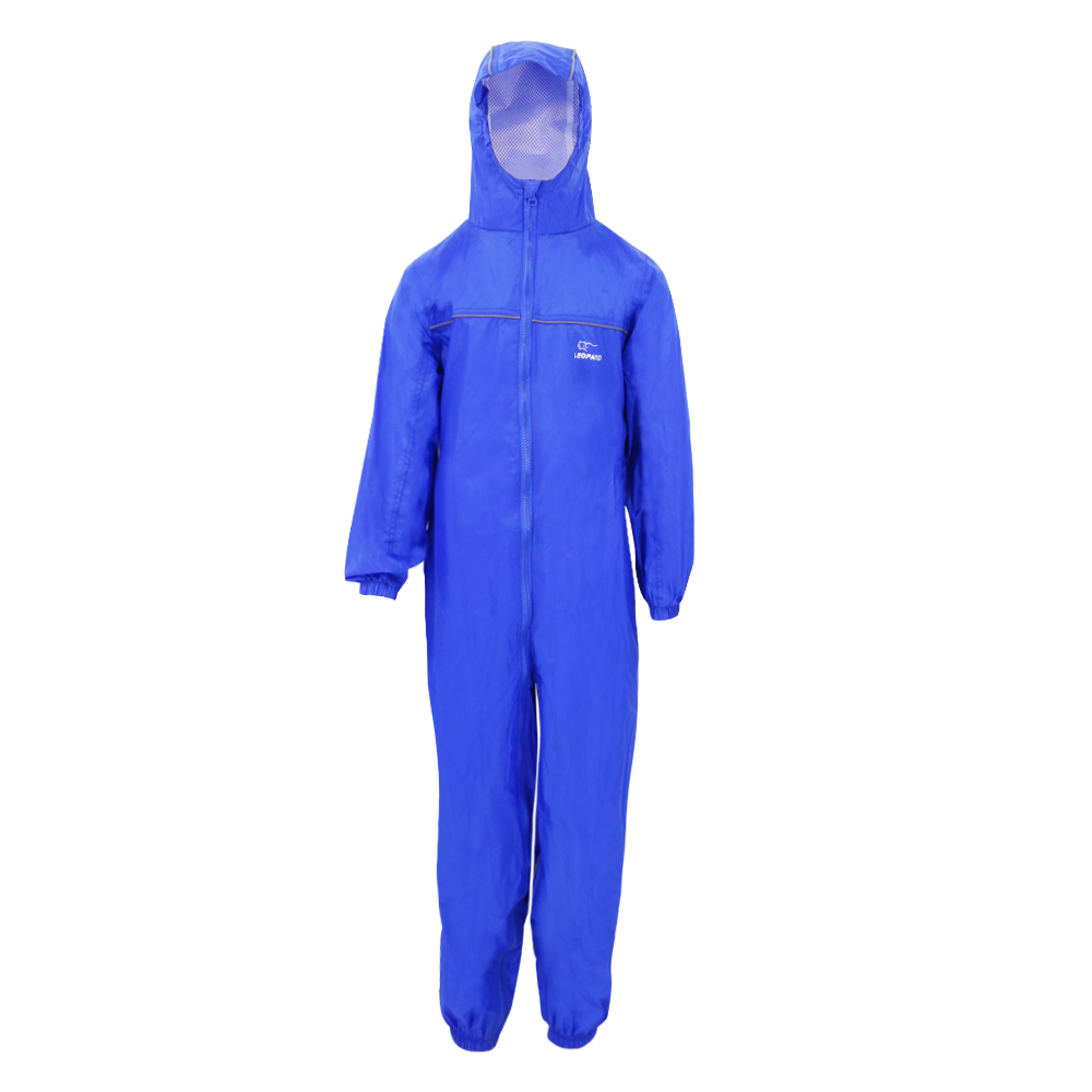 ZORAX 12M12Y WATERPROOF Puddle All in One Childrens Kids Rain Suit