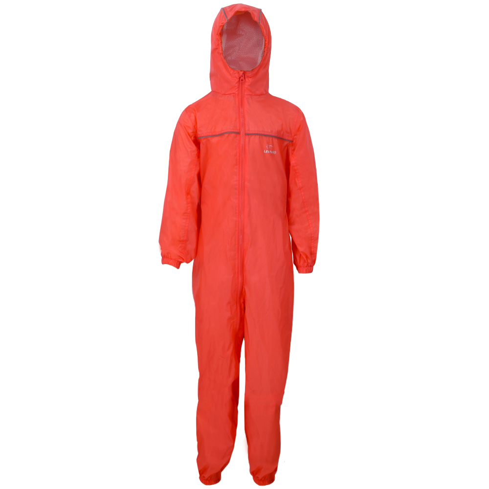 ZORAX 12M12Y WATERPROOF Puddle All in One Childrens Kids Rain Suit