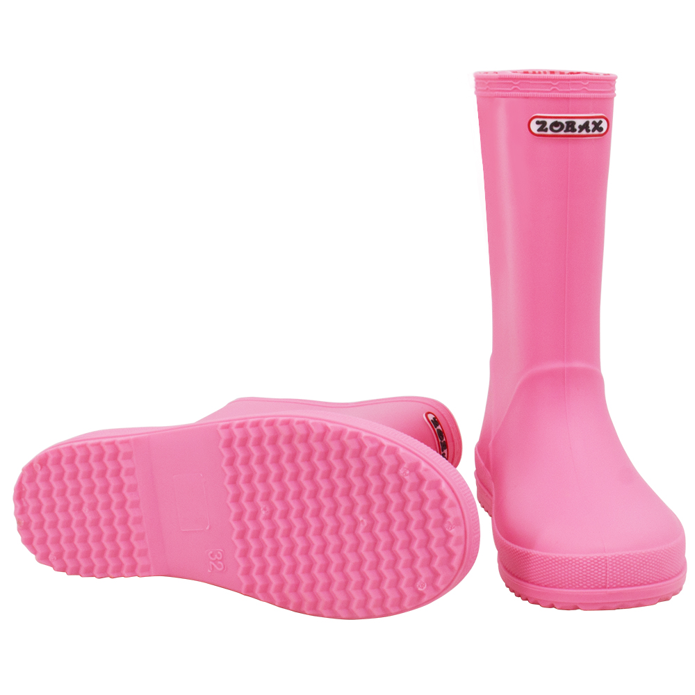 Leopard UK 5-UK 13 Girls Pink Kids Wellington Boots Rain Wellies Boots Motocross