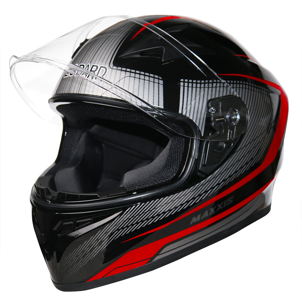 LEOPARD LEO-813 Full Face Motorcycle Helmet Motorbike Bike Scooter Road ...