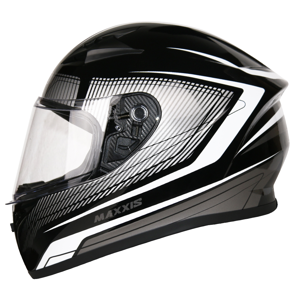 LEOPARD Solid Matt Black Motorcycle Helmet Full Face Scooter Crash