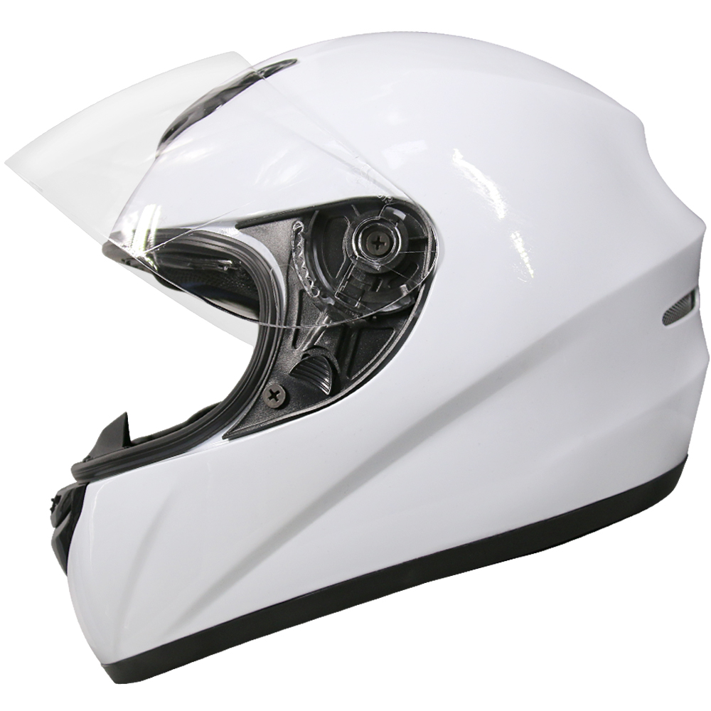 LEOPARD Motorcycle Helmet Full Face Scooter Crash Motorbike Helmets | eBay