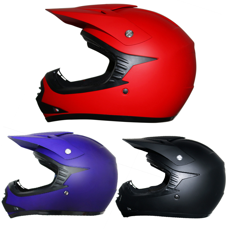 childrens motocross helmet