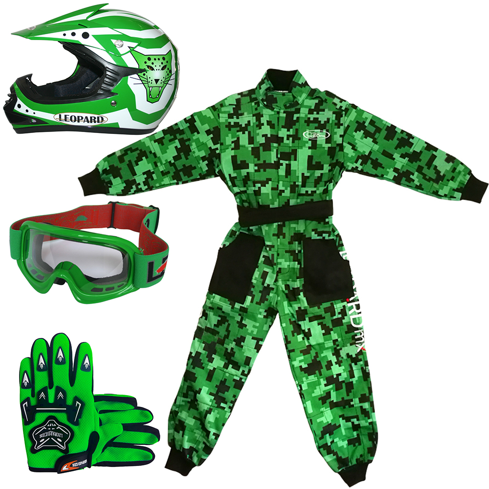 dirtbike gear youth