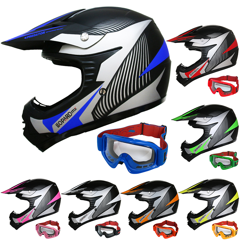 Zorax Pink M (51-52cm) ZOR-X19 KIDS Children MOTOCROSS HELMET Dirt Bike Motorbike Motorcycle Helmet ECE 2206