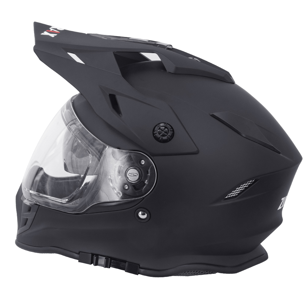 ZORAX DVS Motocross Motorbike Helmet Motorcycle Enduro Quad Motorbike ...