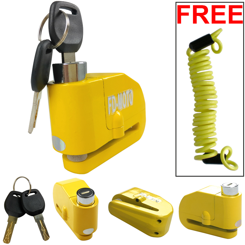 oxford motorcycle alarm