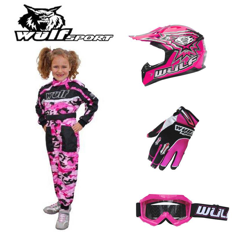 kids wulf helmet