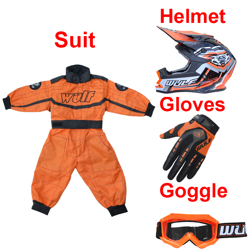 kids wulf helmet