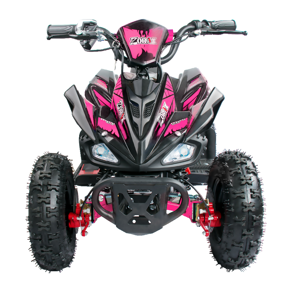 zorax electric quad