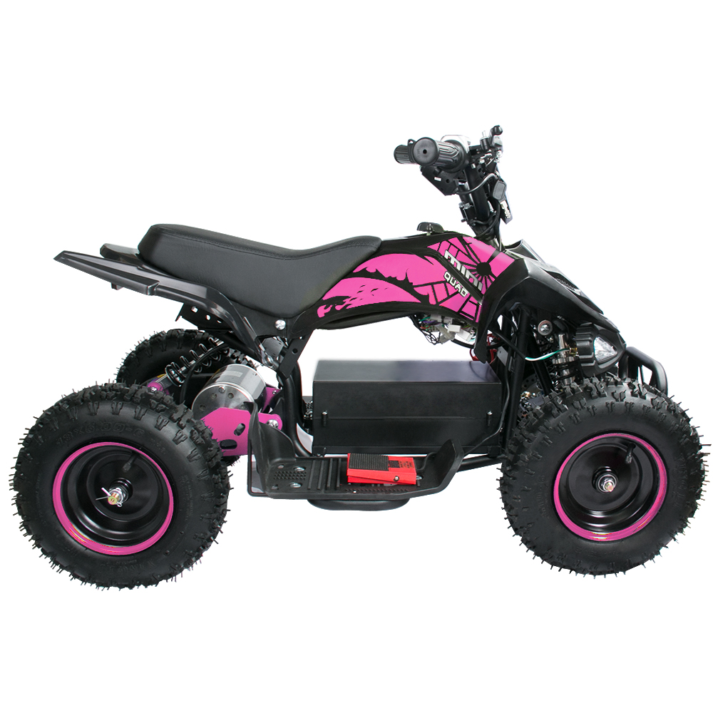 zorax electric quad