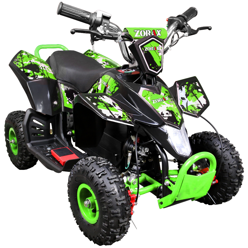 zorax electric quad