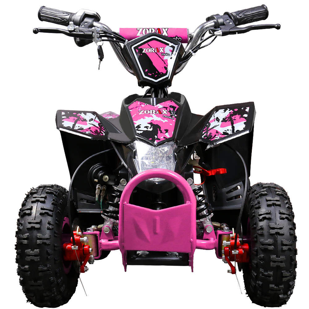 800w quad bike