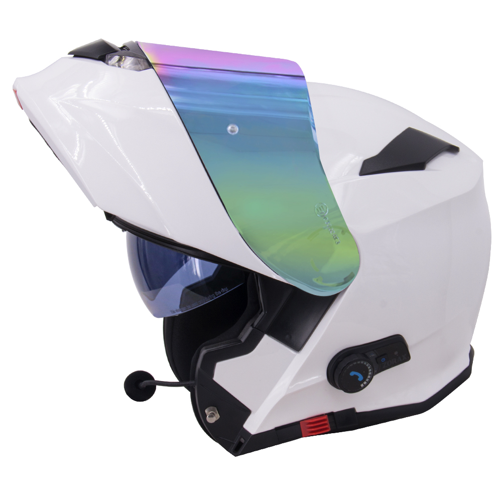 zorax bluetooth helmet