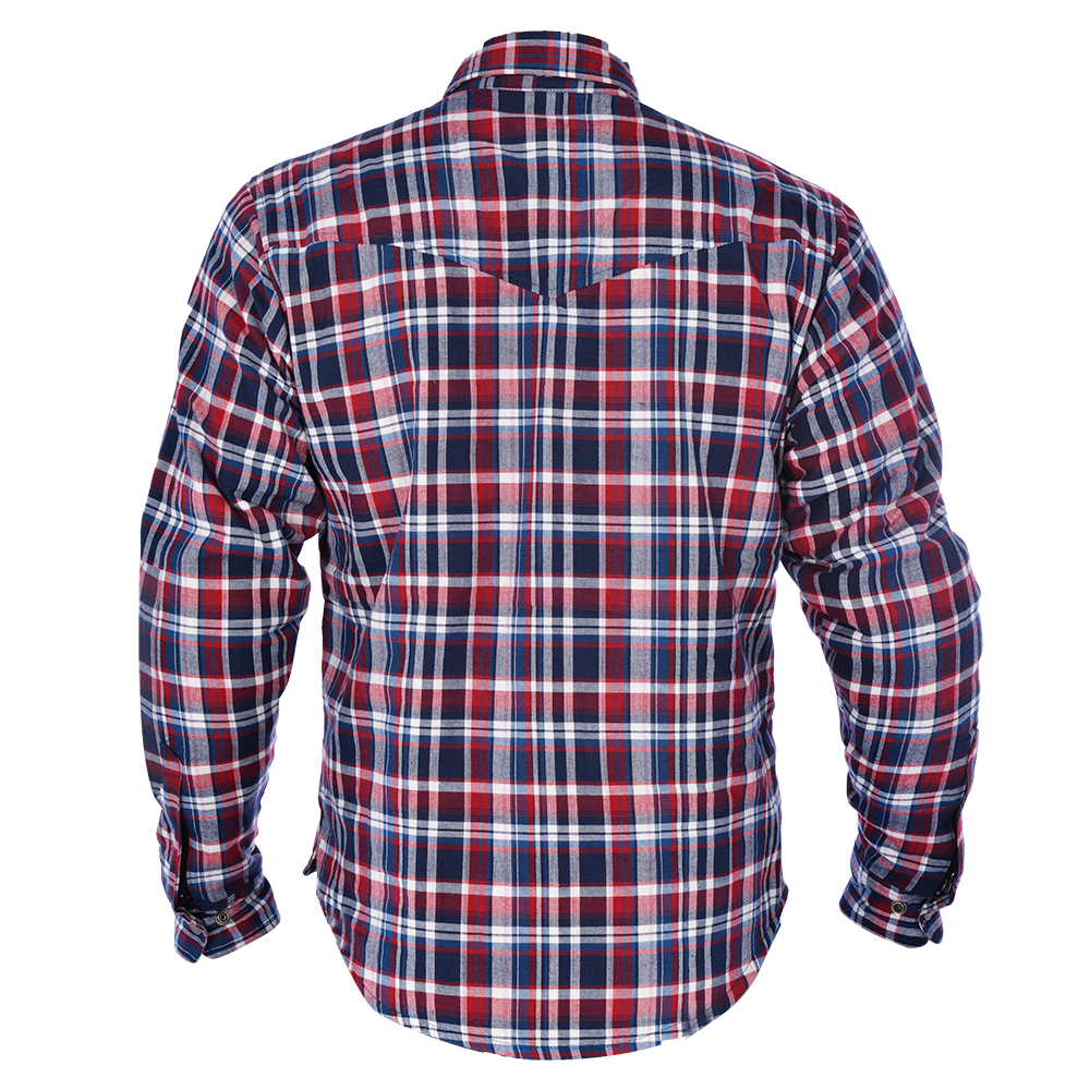 oxford kickback kevlar shirt