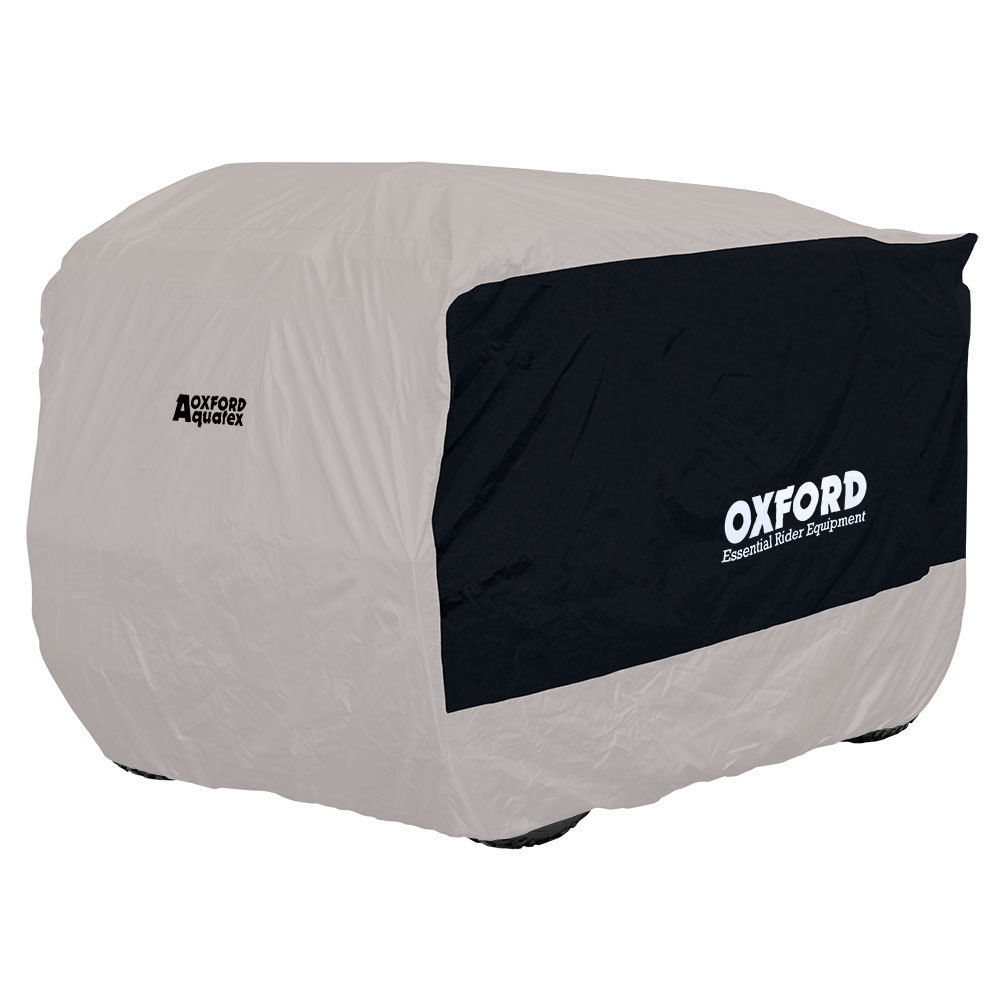 Oxford Aquatex ATV Waterproof Scooter Cover Quad Bike Outdoor Indoor Large CV210