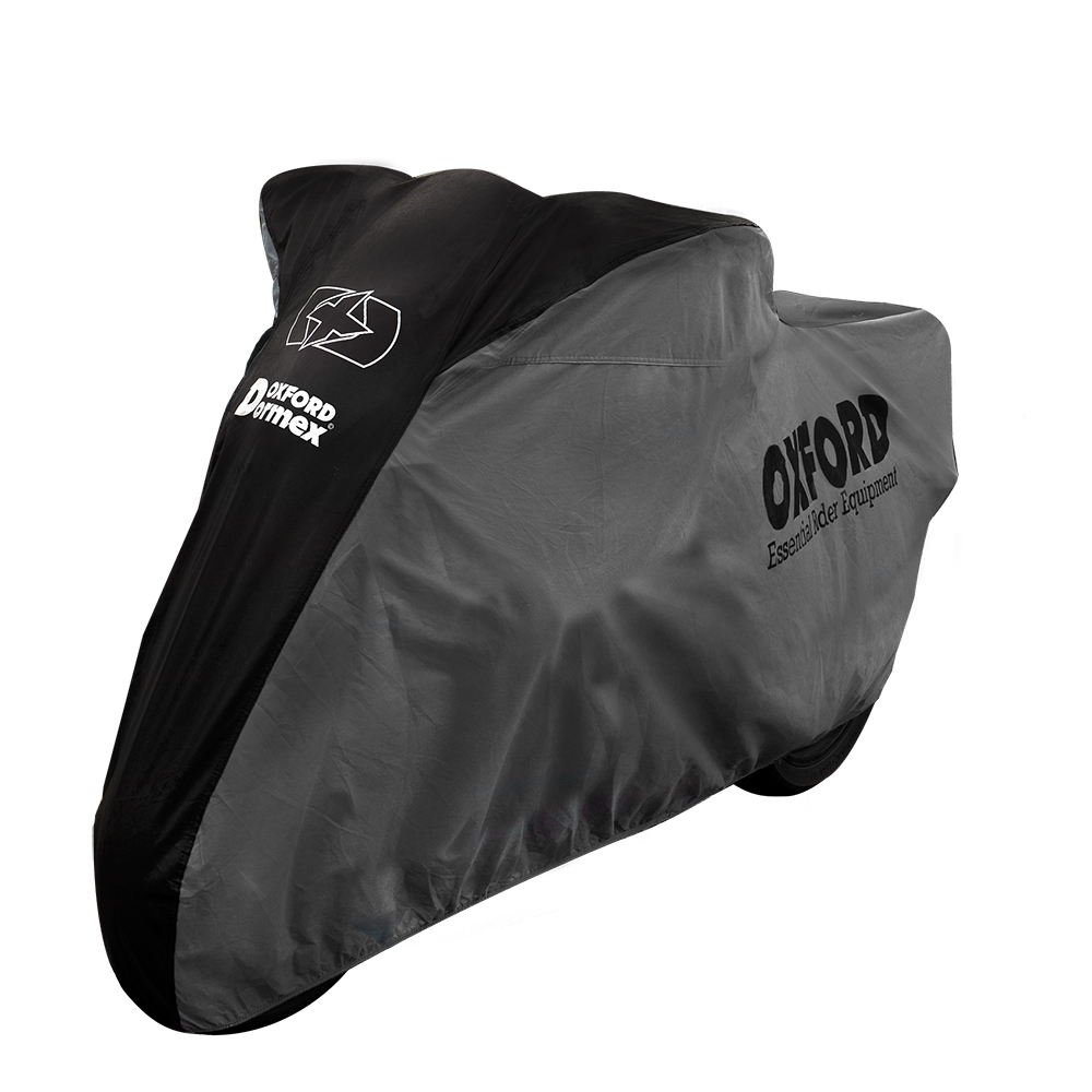 motorcycle dust cover indoor