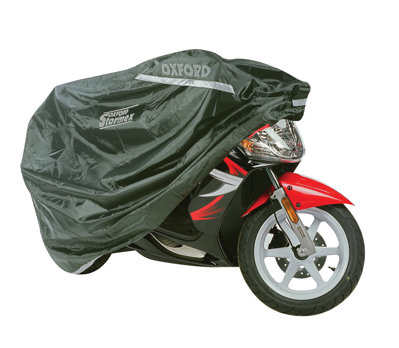 oxford stormex motorcycle cover