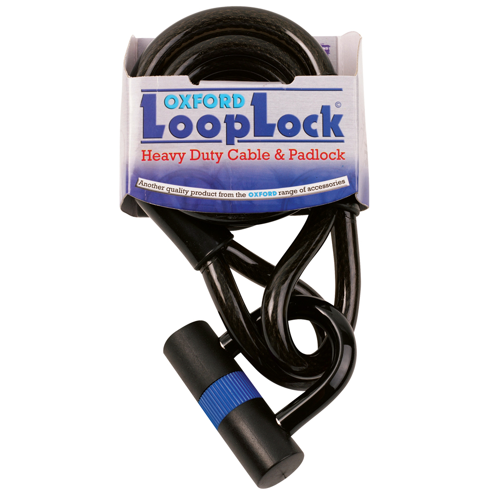 heavy duty cable lock