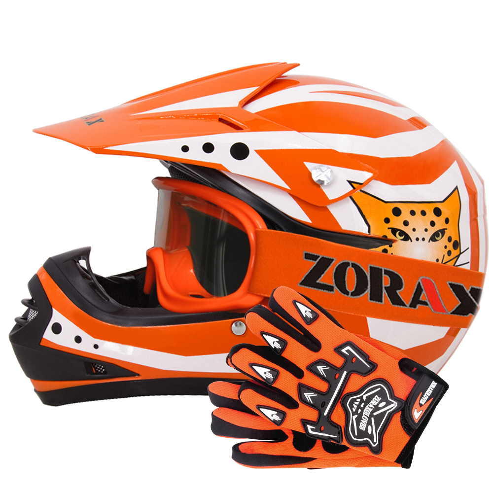 4 wheeler helmets youth