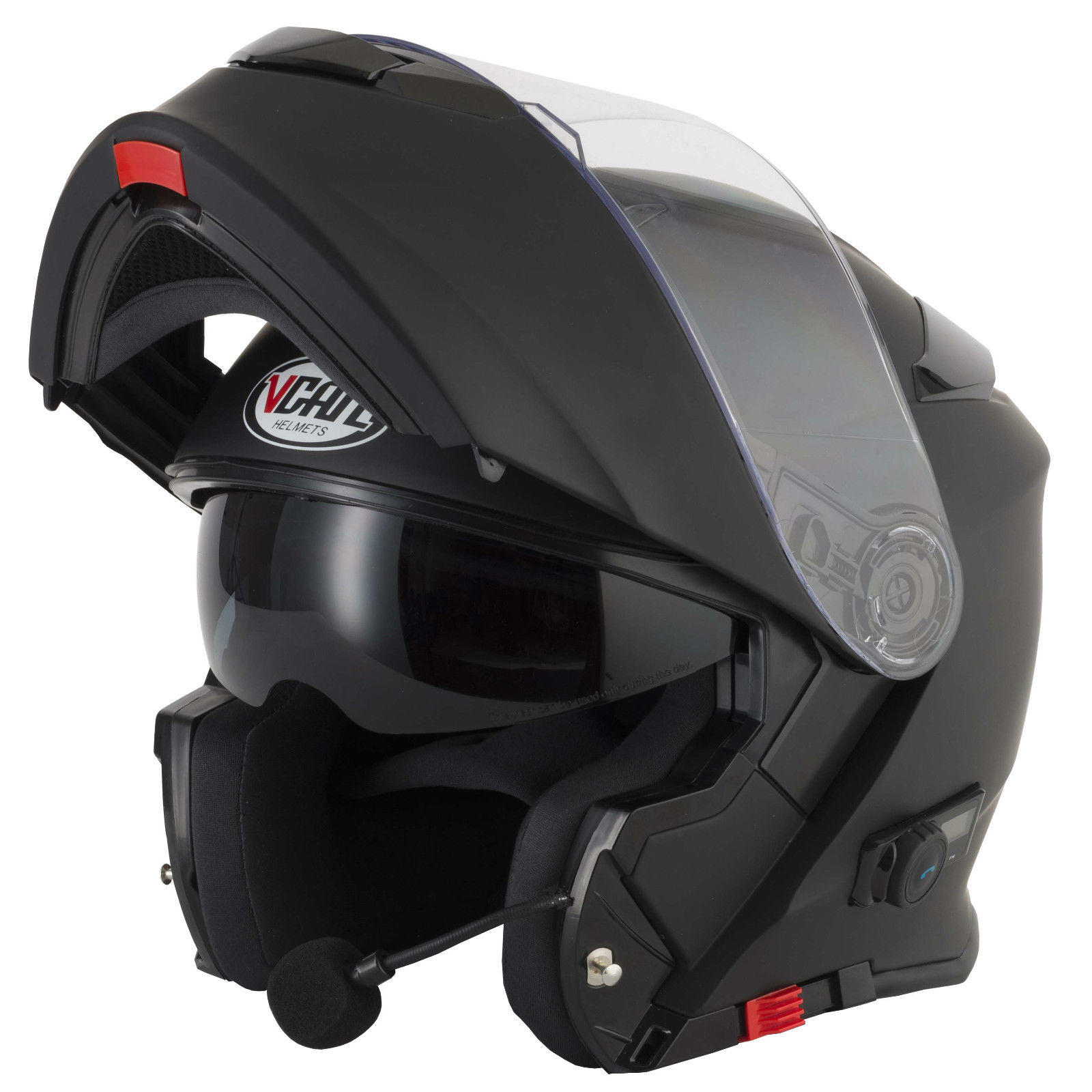 Vcan v271 hot sale blinc helmet review