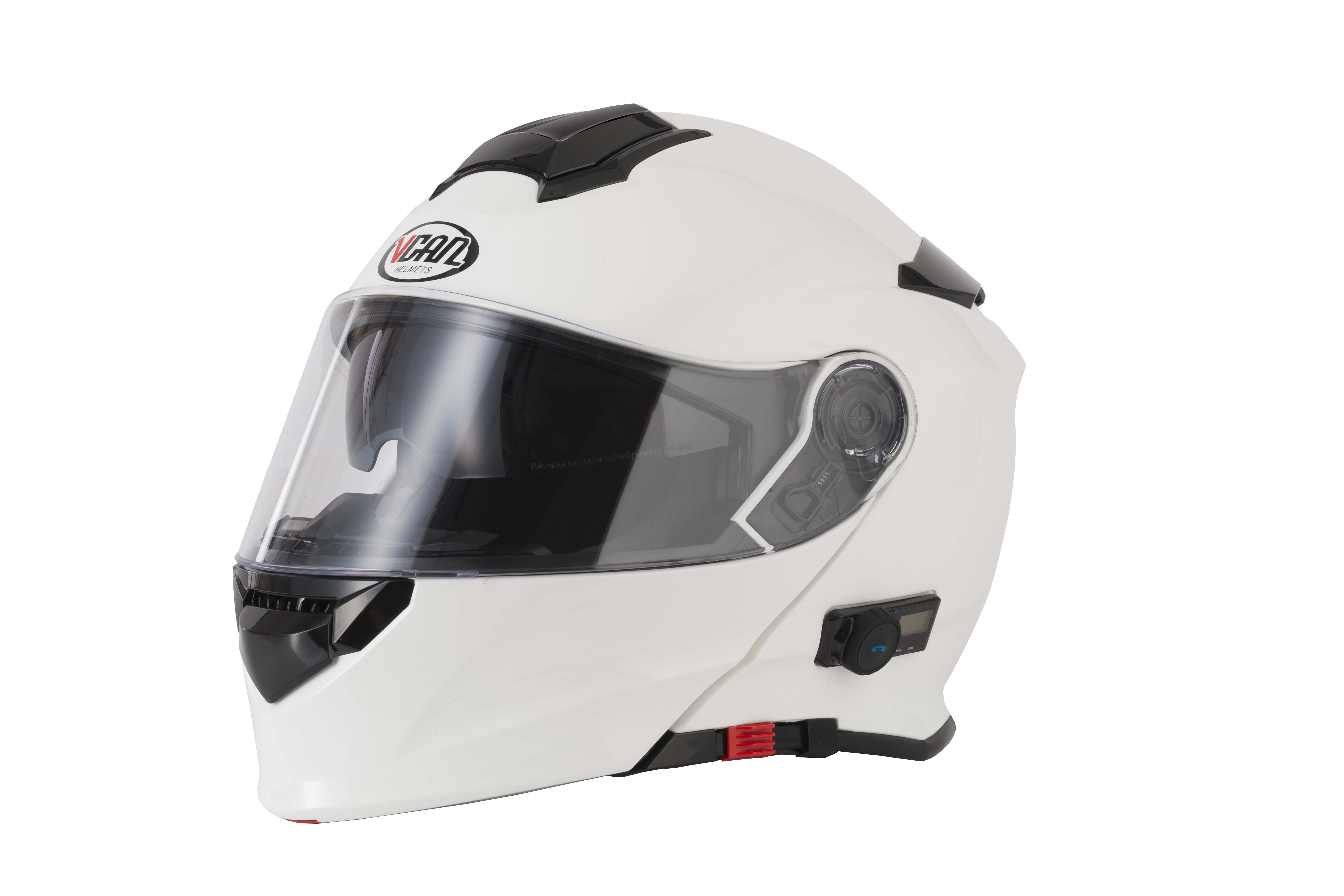 VCAN V271 Blinc Bluetooth Helmet Large for sale online eBay