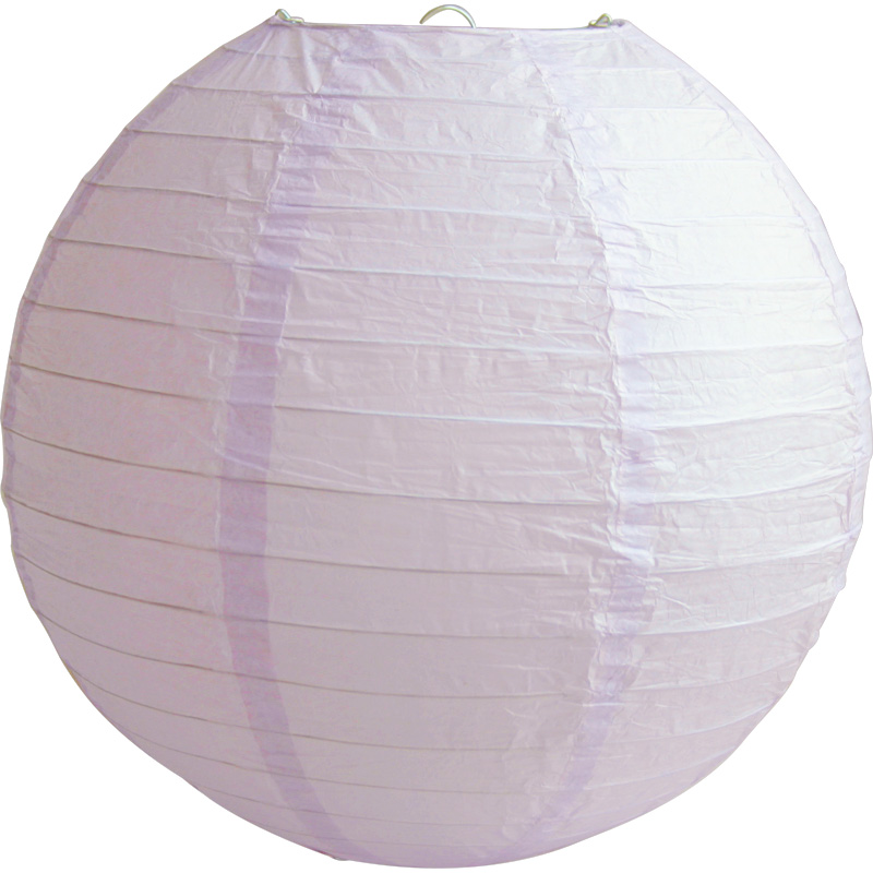 8" 10" 12" 14" 16" 18" Round Paper Lanterns Lamp Shade Wedding Birthday