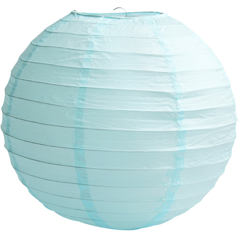 Large round on sale paper lampshade