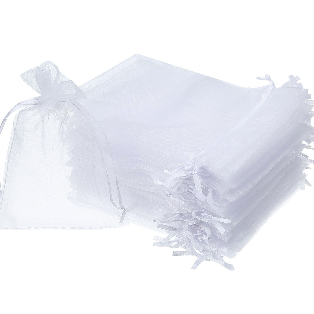 small organza bolsas bulk