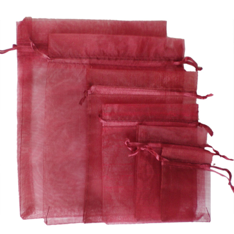 Organza Return Gift Bags...