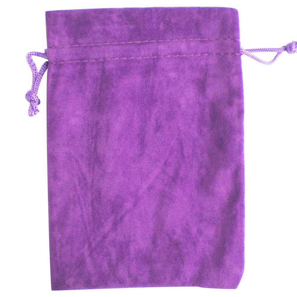 Time to Sparkle 10100 Velvet Organza Gift Bag Drawstring Favour